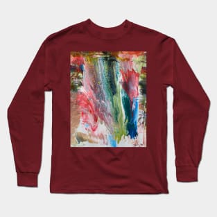 Fiery Canyon Long Sleeve T-Shirt